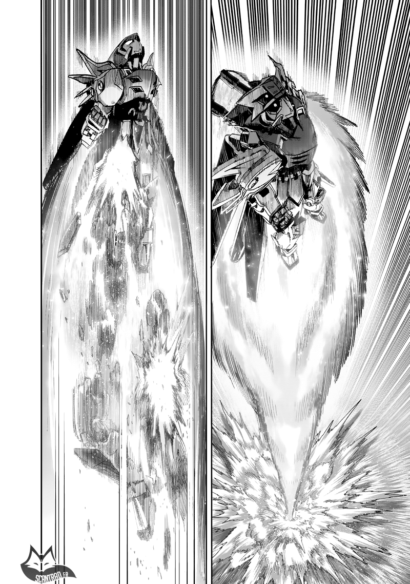 One Punch Man: Chapter chapitre-124 - Page 35