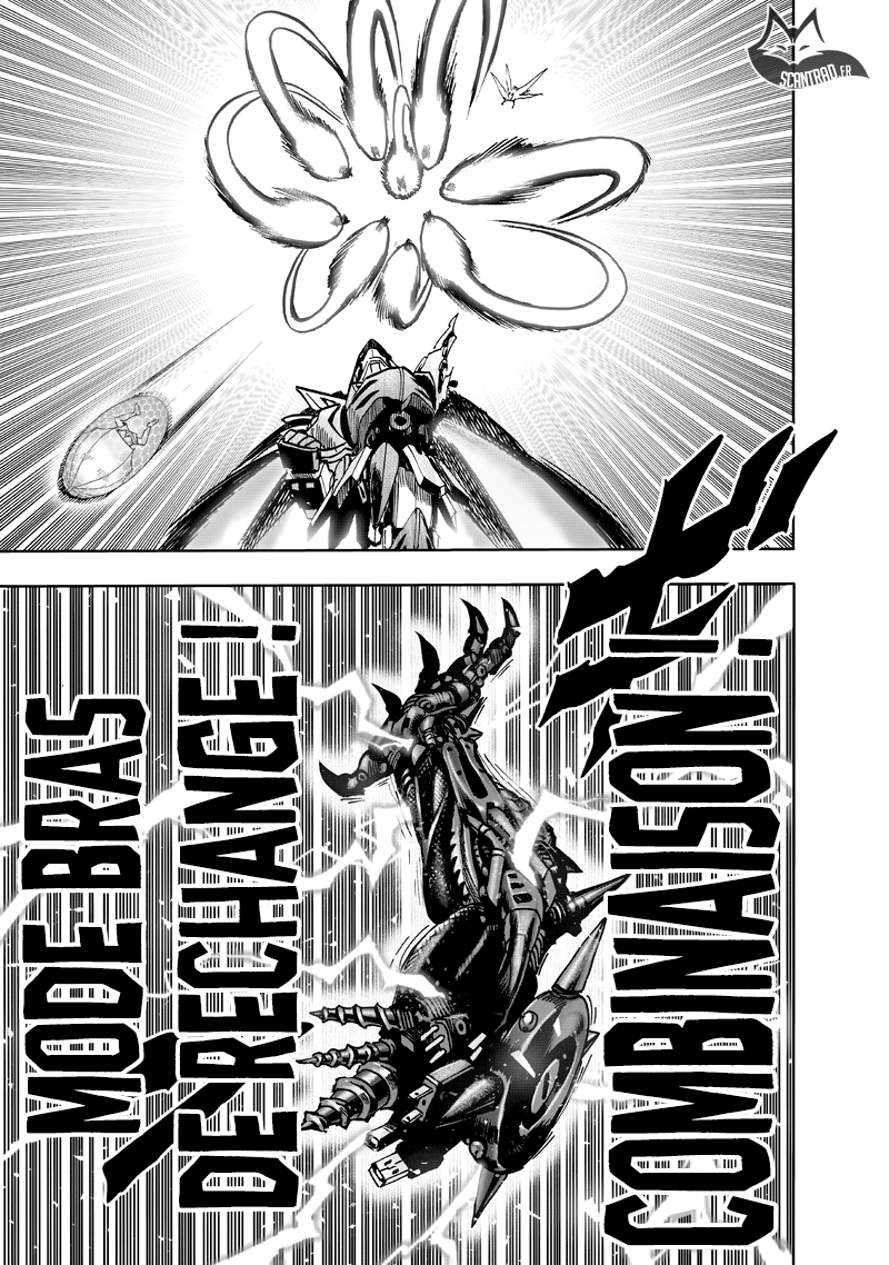One Punch Man: Chapter chapitre-124 - Page 36