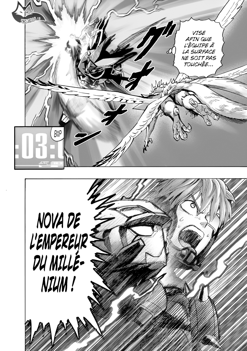 One Punch Man: Chapter chapitre-124 - Page 39