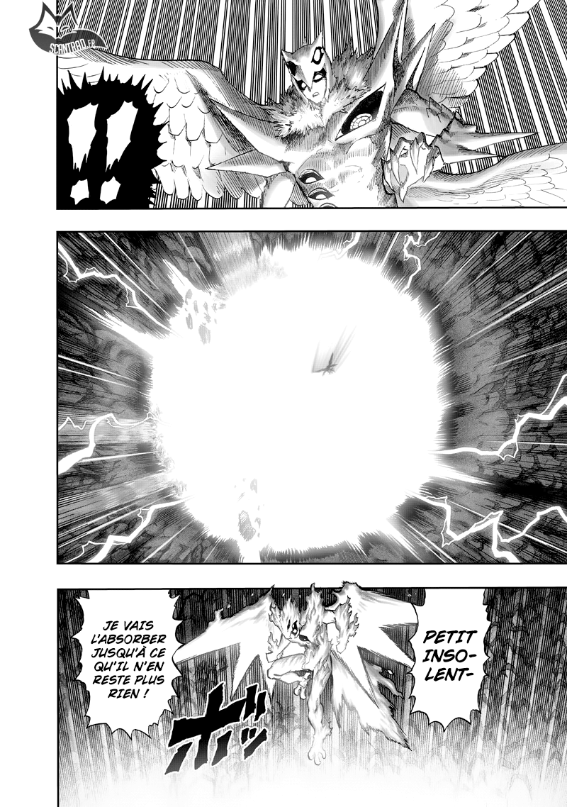 One Punch Man: Chapter chapitre-124 - Page 42