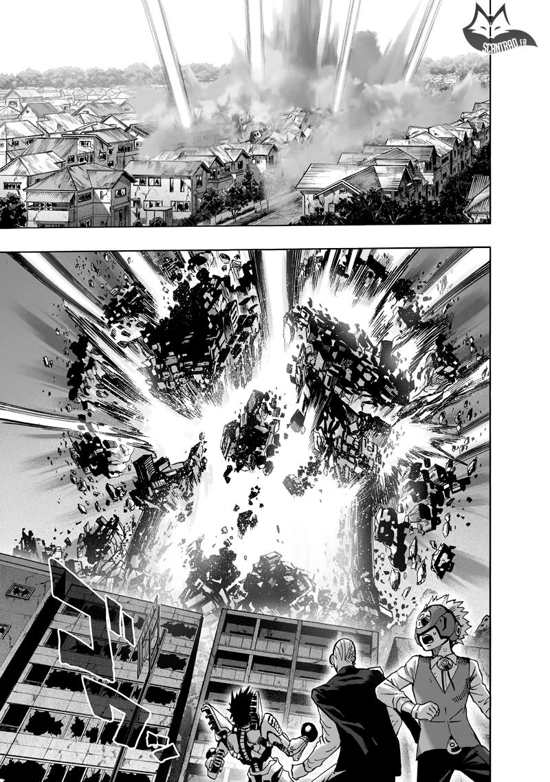 One Punch Man: Chapter chapitre-124 - Page 46