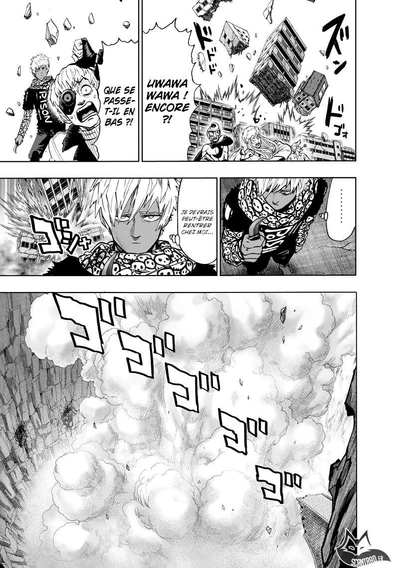 One Punch Man: Chapter chapitre-124 - Page 49