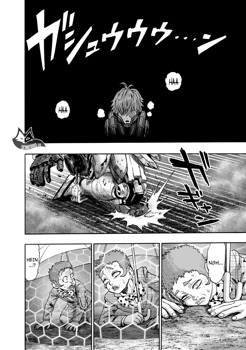 One Punch Man: Chapter chapitre-125 - Page 2