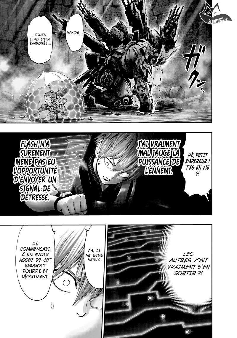 One Punch Man: Chapter chapitre-125 - Page 3