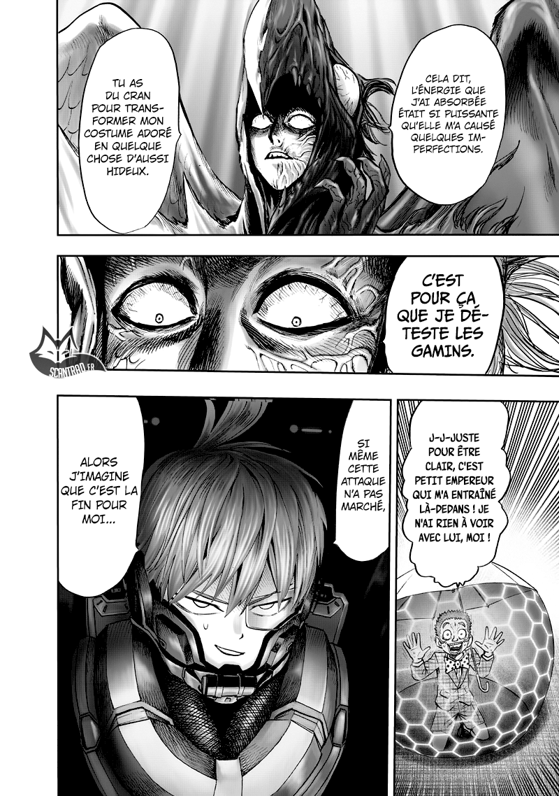 One Punch Man: Chapter chapitre-125 - Page 6