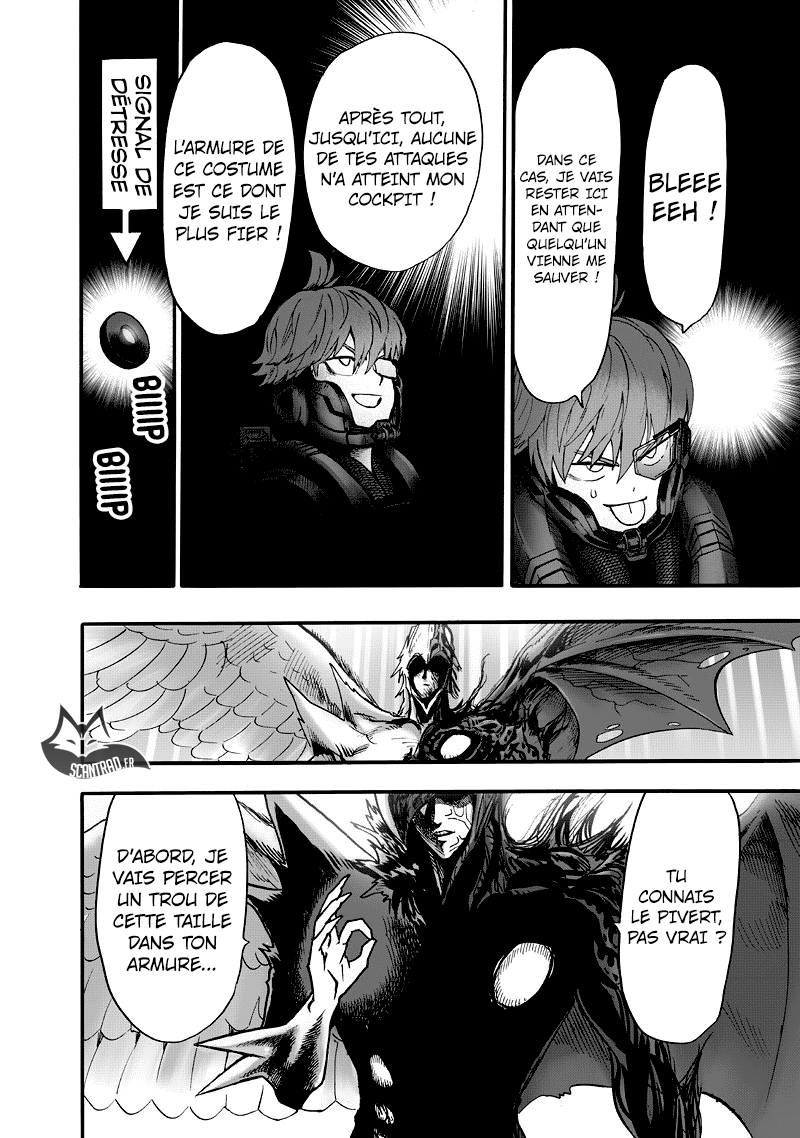 One Punch Man: Chapter chapitre-125 - Page 8