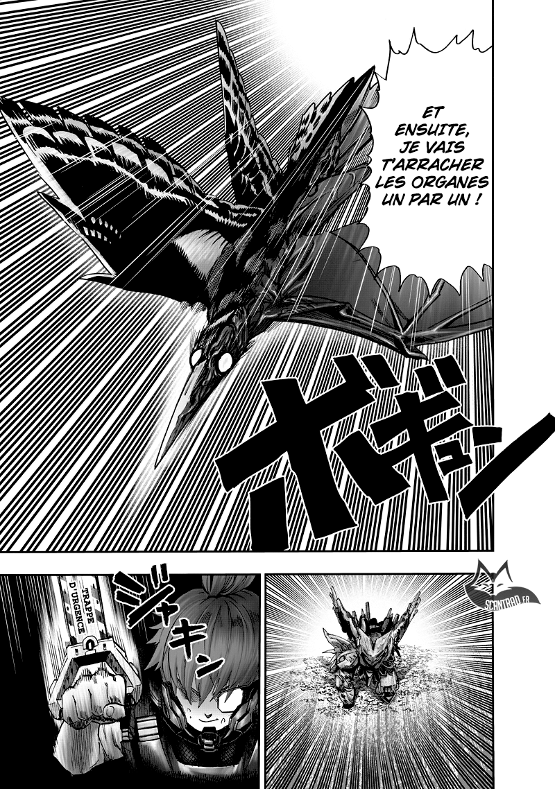 One Punch Man: Chapter chapitre-125 - Page 9