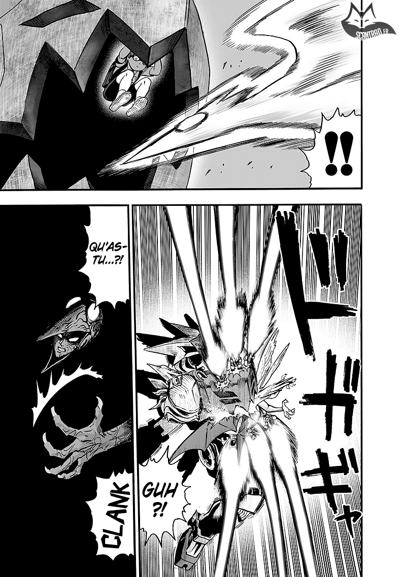 One Punch Man: Chapter chapitre-125 - Page 11