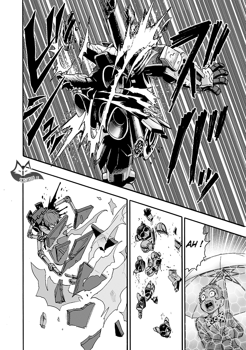 One Punch Man: Chapter chapitre-125 - Page 12
