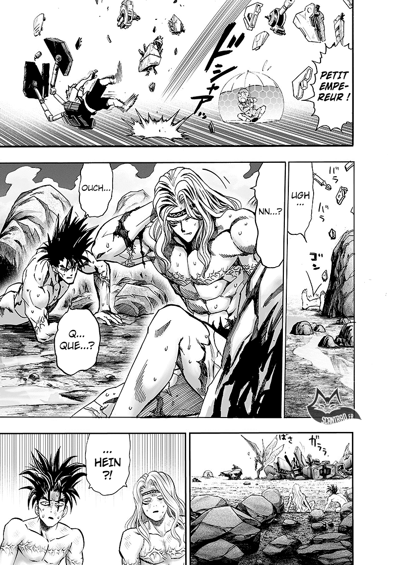 One Punch Man: Chapter chapitre-125 - Page 13