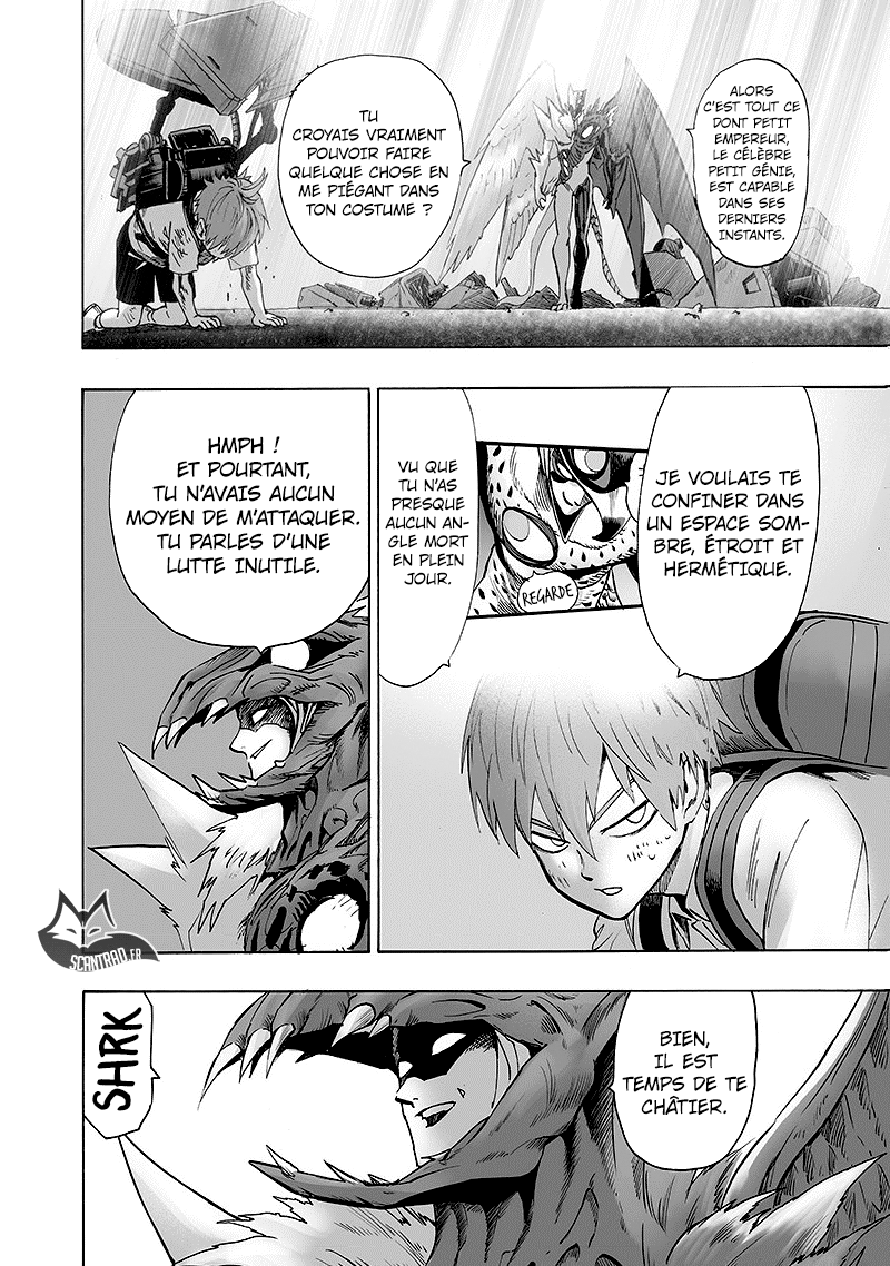 One Punch Man: Chapter chapitre-125 - Page 14
