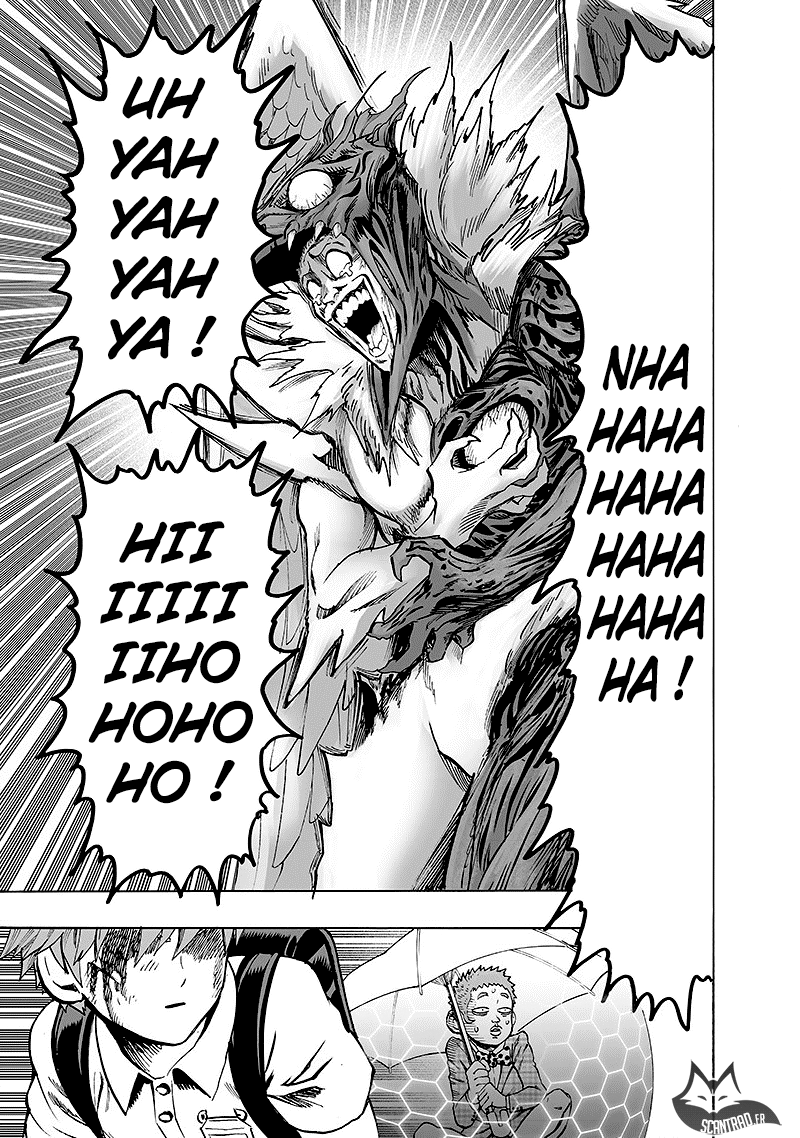 One Punch Man: Chapter chapitre-125 - Page 15