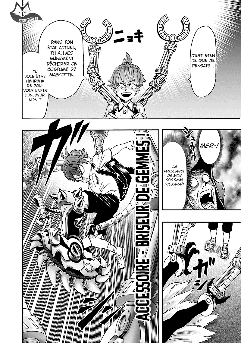One Punch Man: Chapter chapitre-125 - Page 18