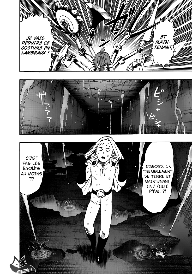 One Punch Man: Chapter chapitre-125 - Page 20