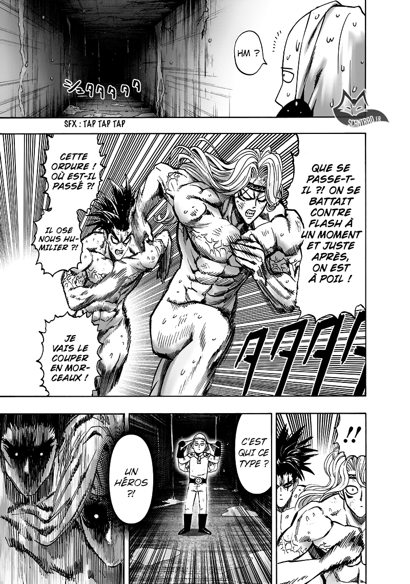 One Punch Man: Chapter chapitre-125 - Page 21
