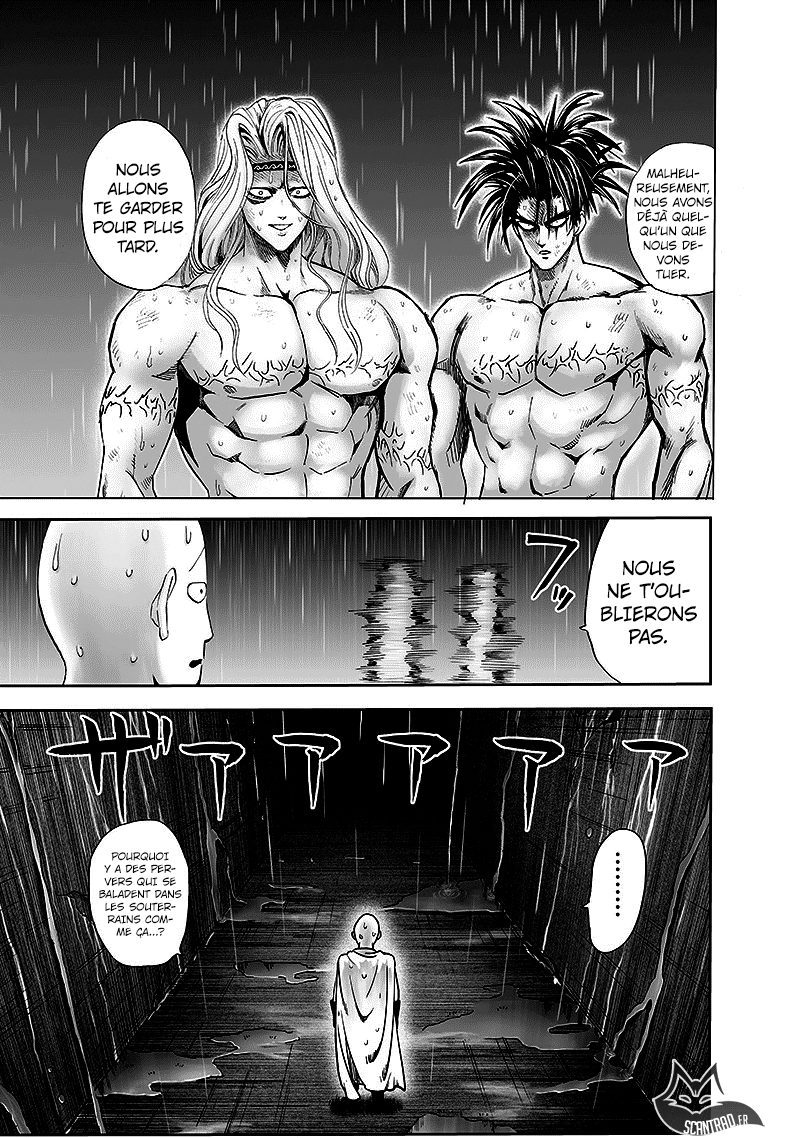One Punch Man: Chapter chapitre-125 - Page 24
