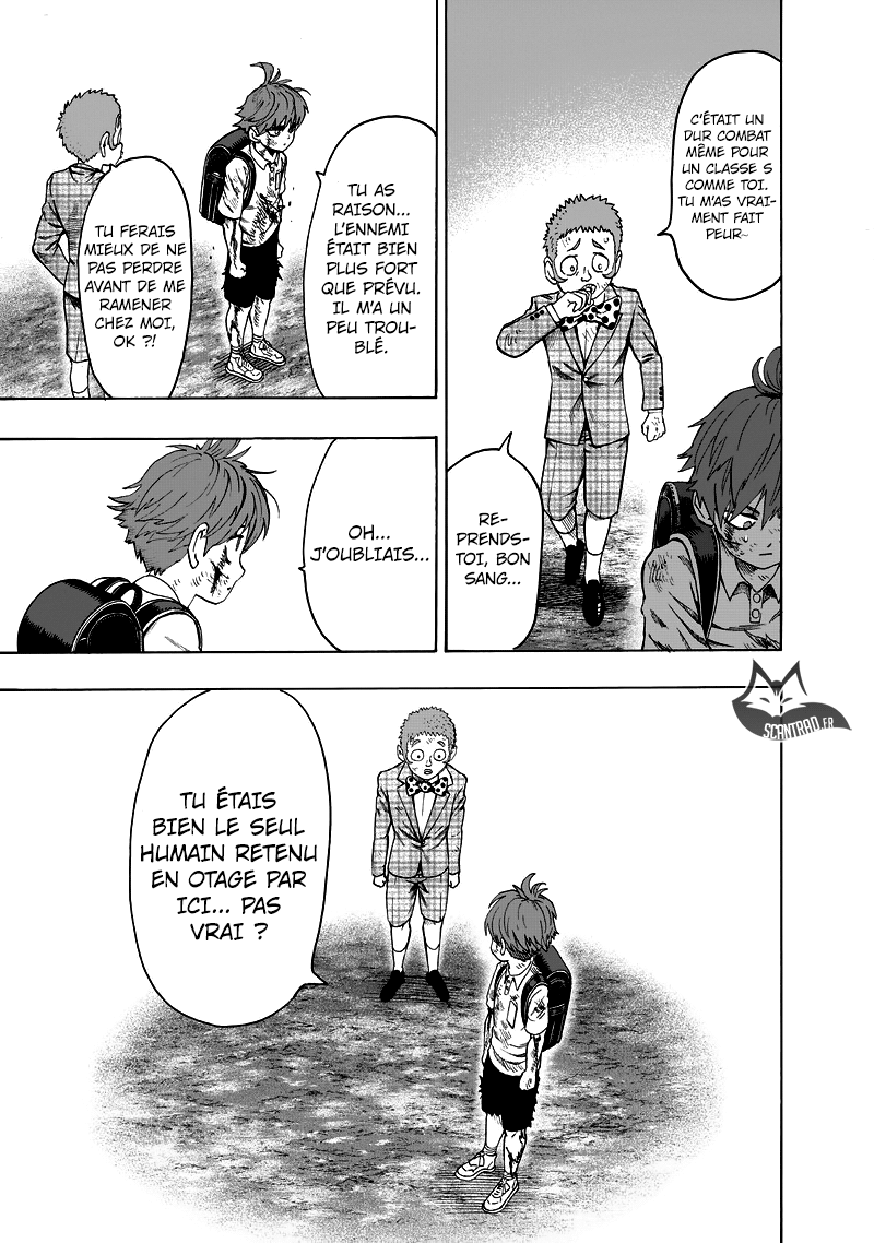 One Punch Man: Chapter chapitre-125 - Page 26