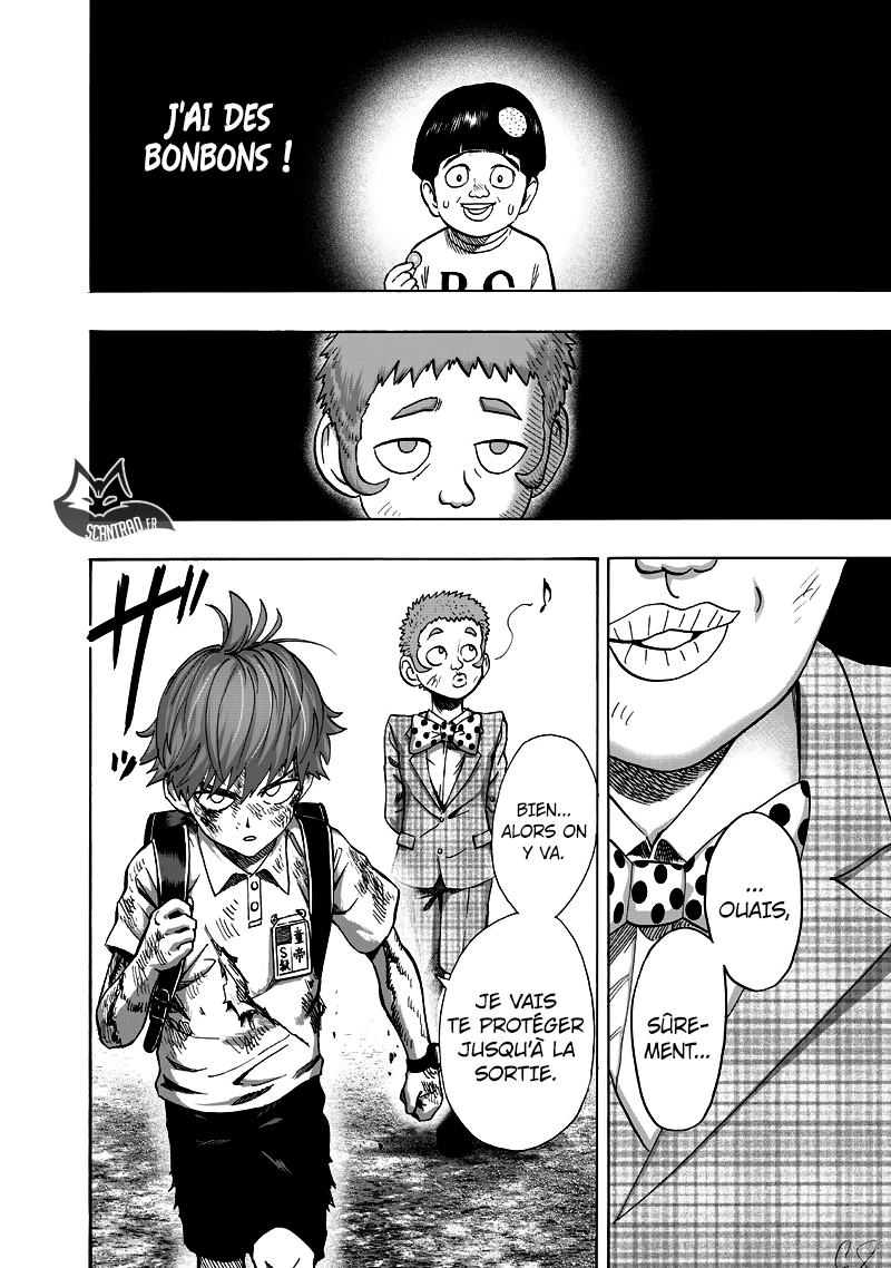 One Punch Man: Chapter chapitre-125 - Page 27