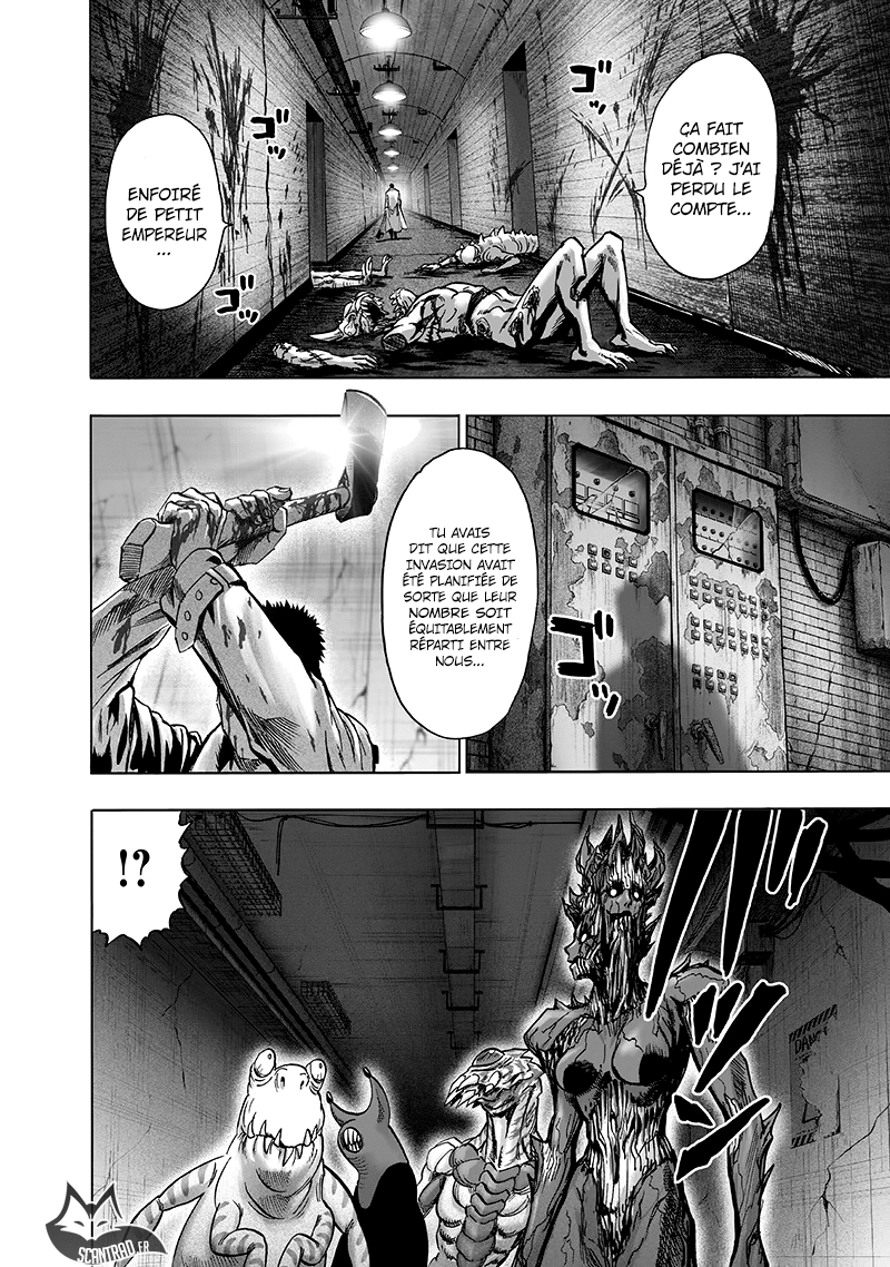 One Punch Man: Chapter chapitre-126 - Page 2