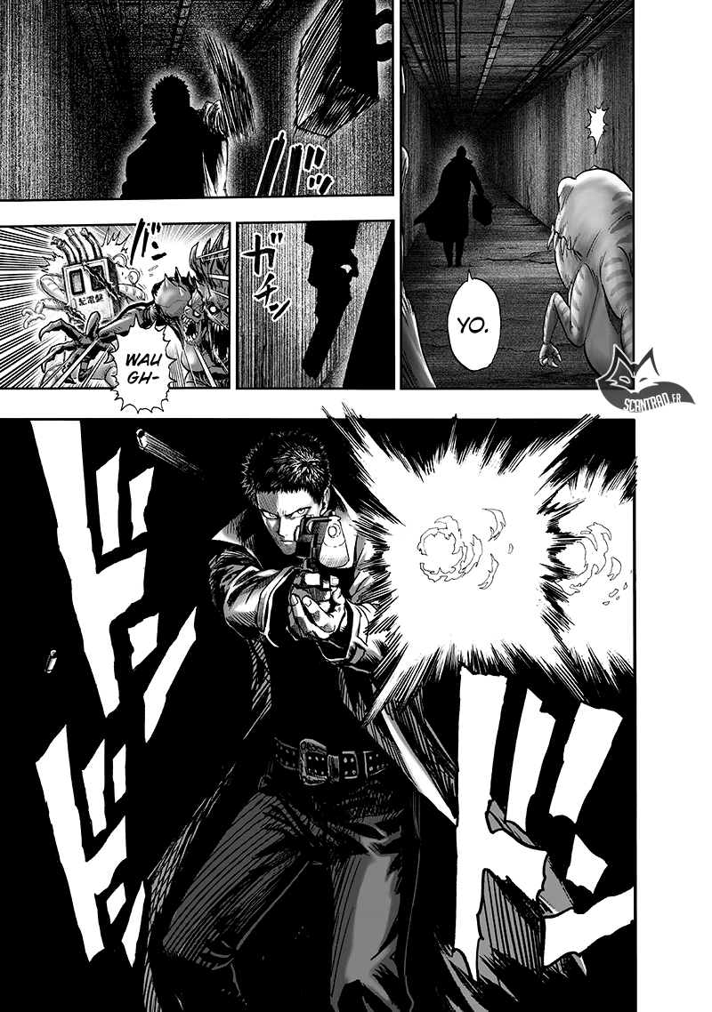 One Punch Man: Chapter chapitre-126 - Page 3