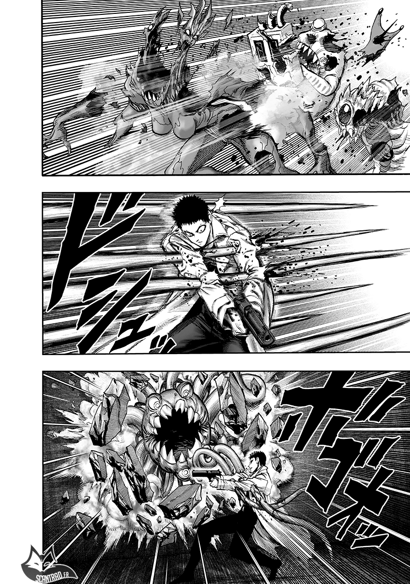 One Punch Man: Chapter chapitre-126 - Page 4