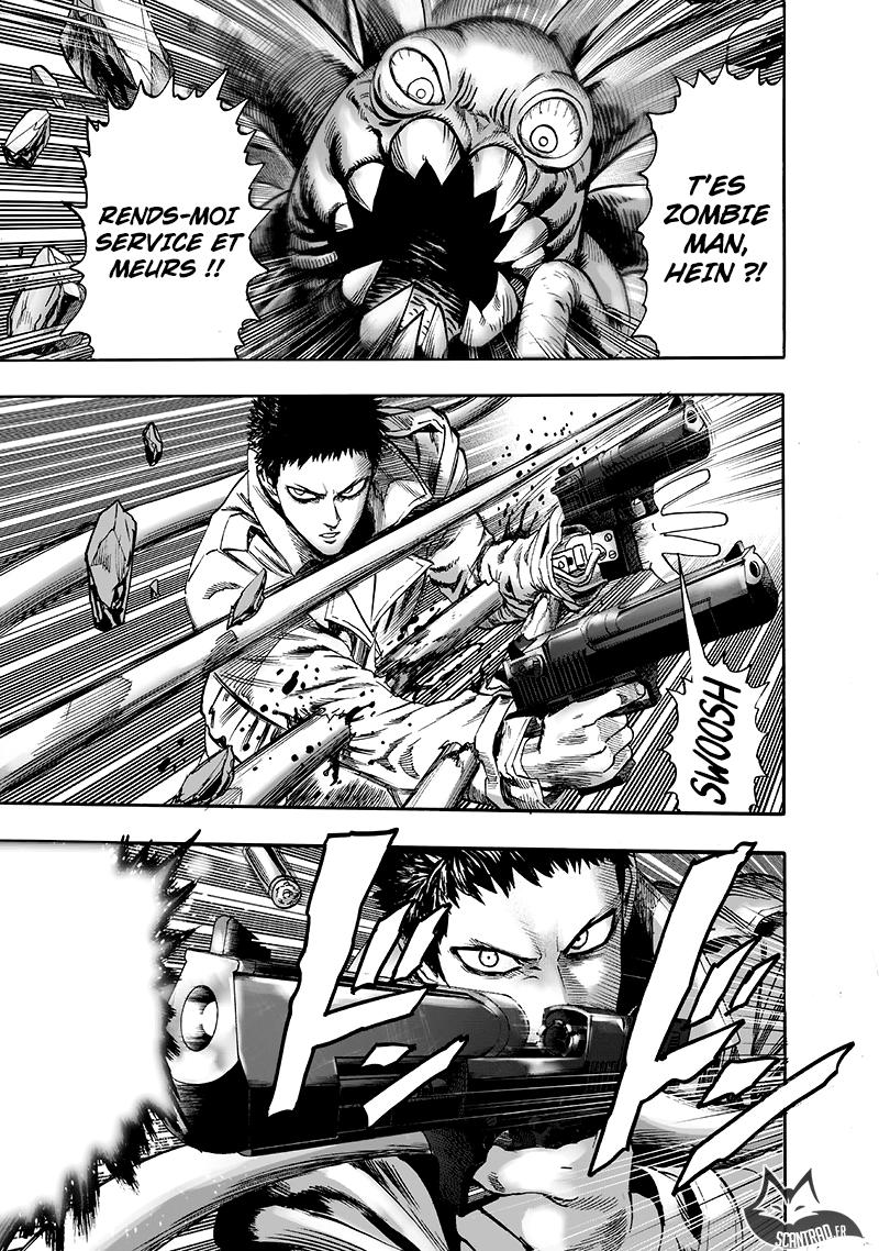 One Punch Man: Chapter chapitre-126 - Page 5