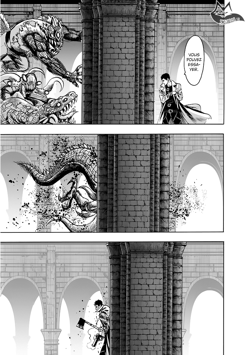 One Punch Man: Chapter chapitre-126 - Page 7