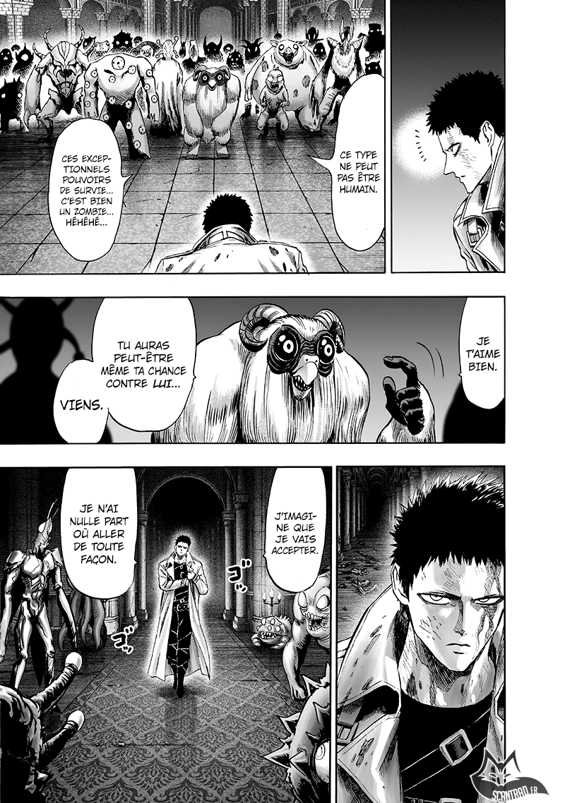 One Punch Man: Chapter chapitre-126 - Page 9