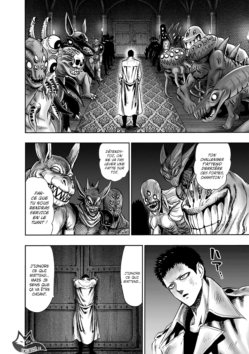 One Punch Man: Chapter chapitre-126 - Page 10