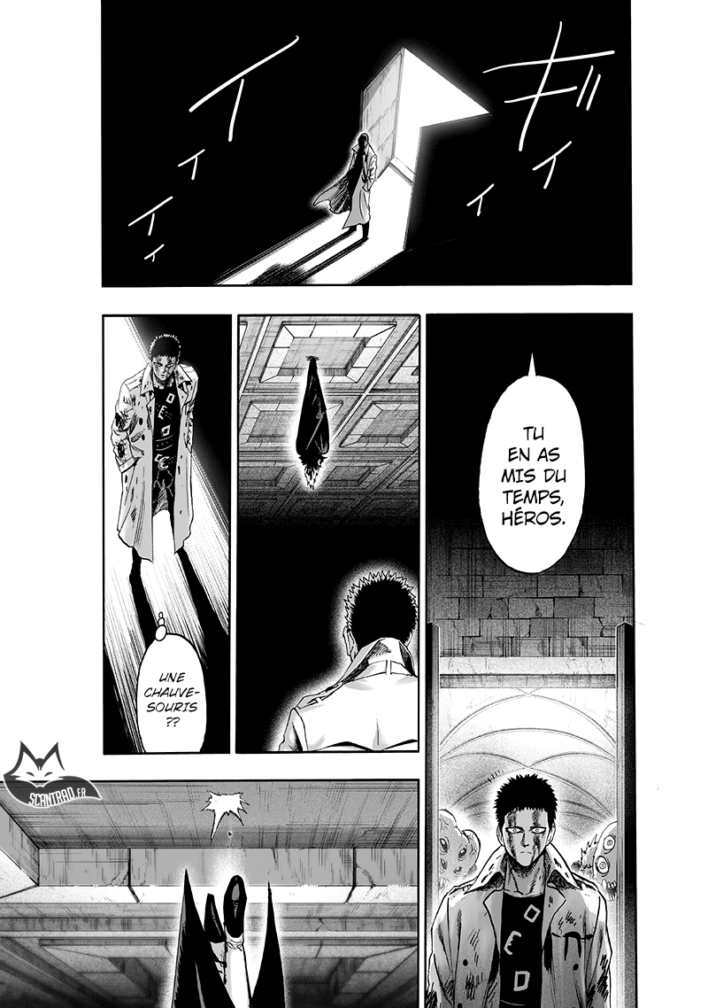 One Punch Man: Chapter chapitre-126 - Page 11