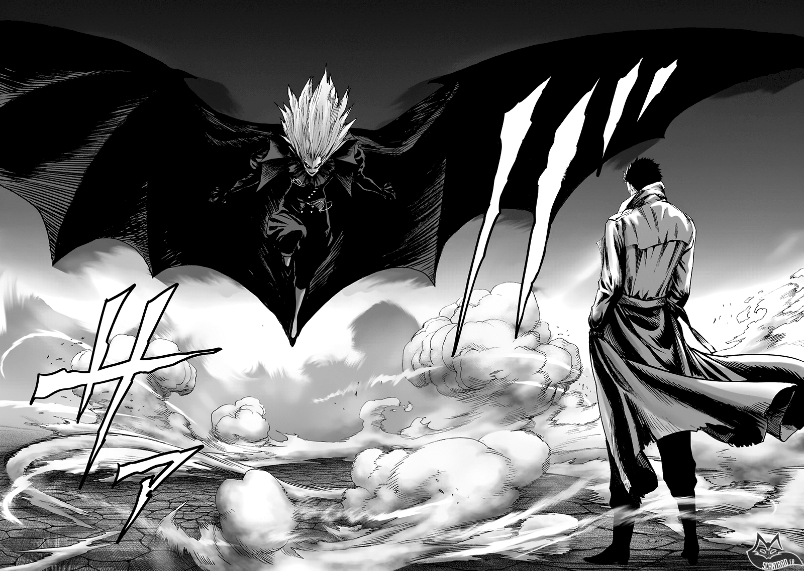 One Punch Man: Chapter chapitre-126 - Page 12