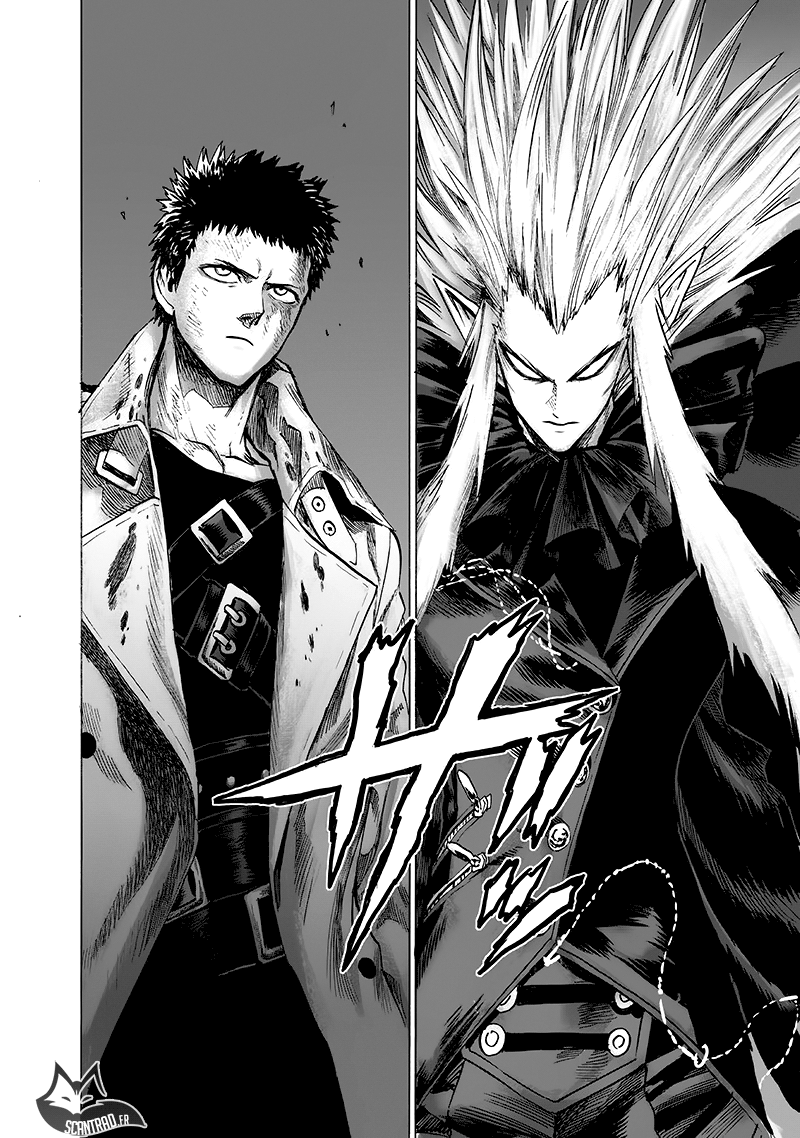One Punch Man: Chapter chapitre-126 - Page 13