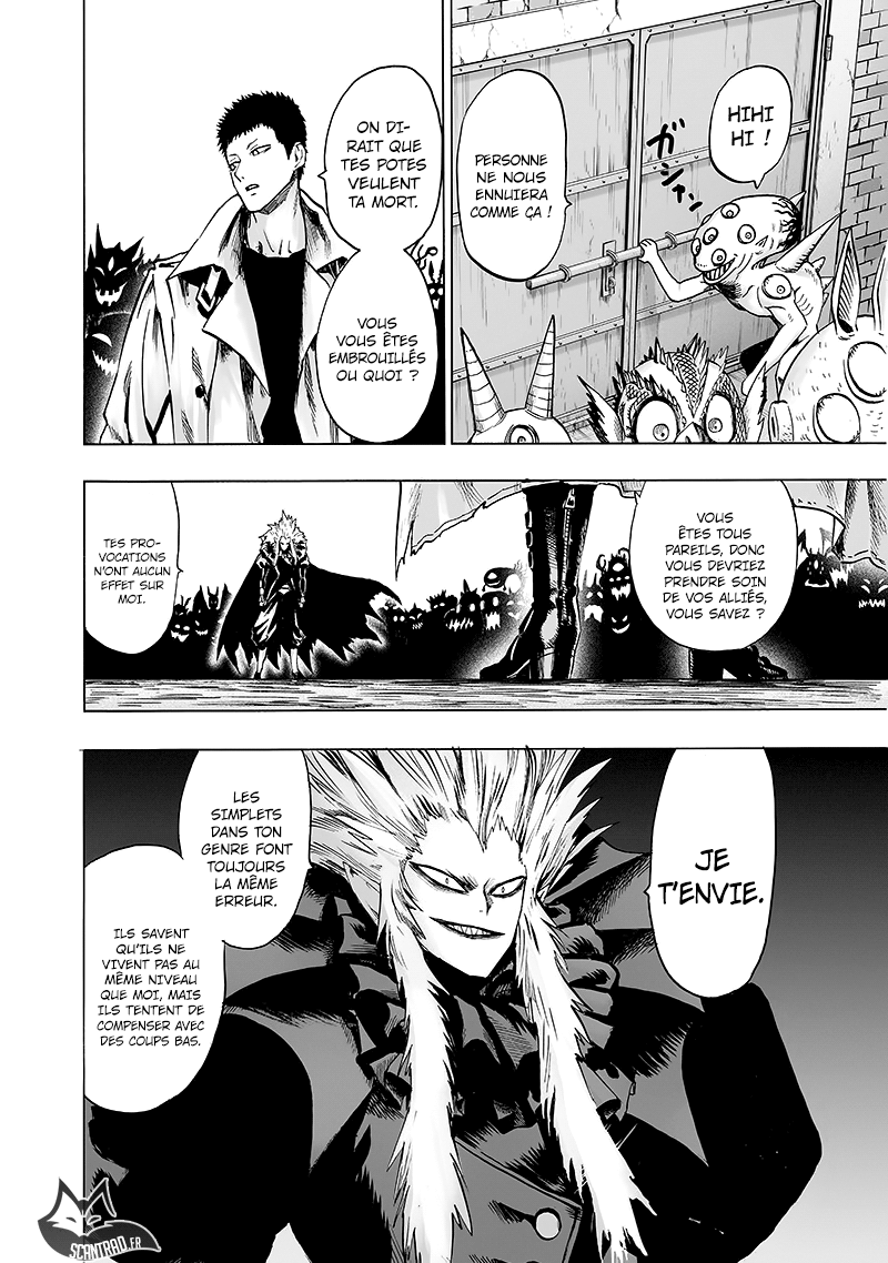 One Punch Man: Chapter chapitre-126 - Page 15