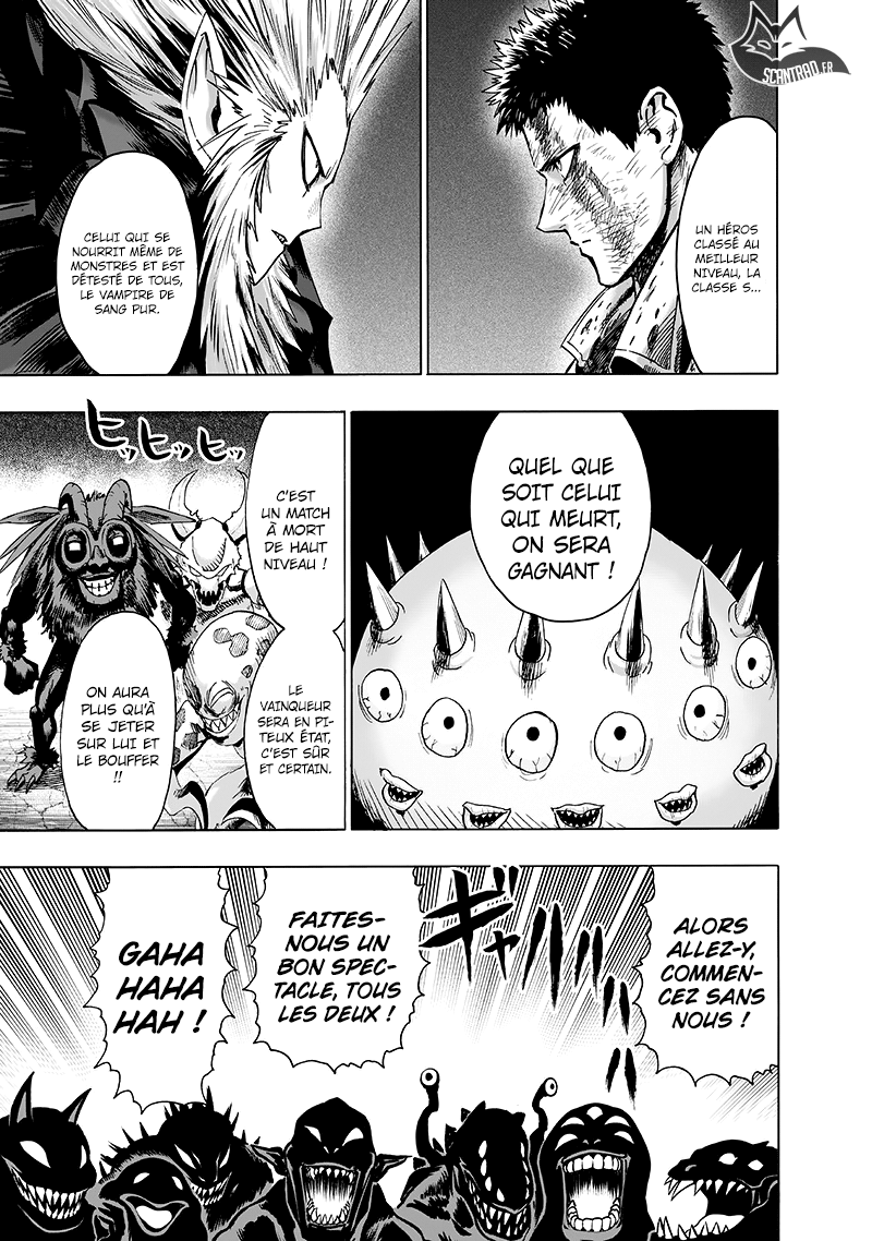 One Punch Man: Chapter chapitre-126 - Page 16