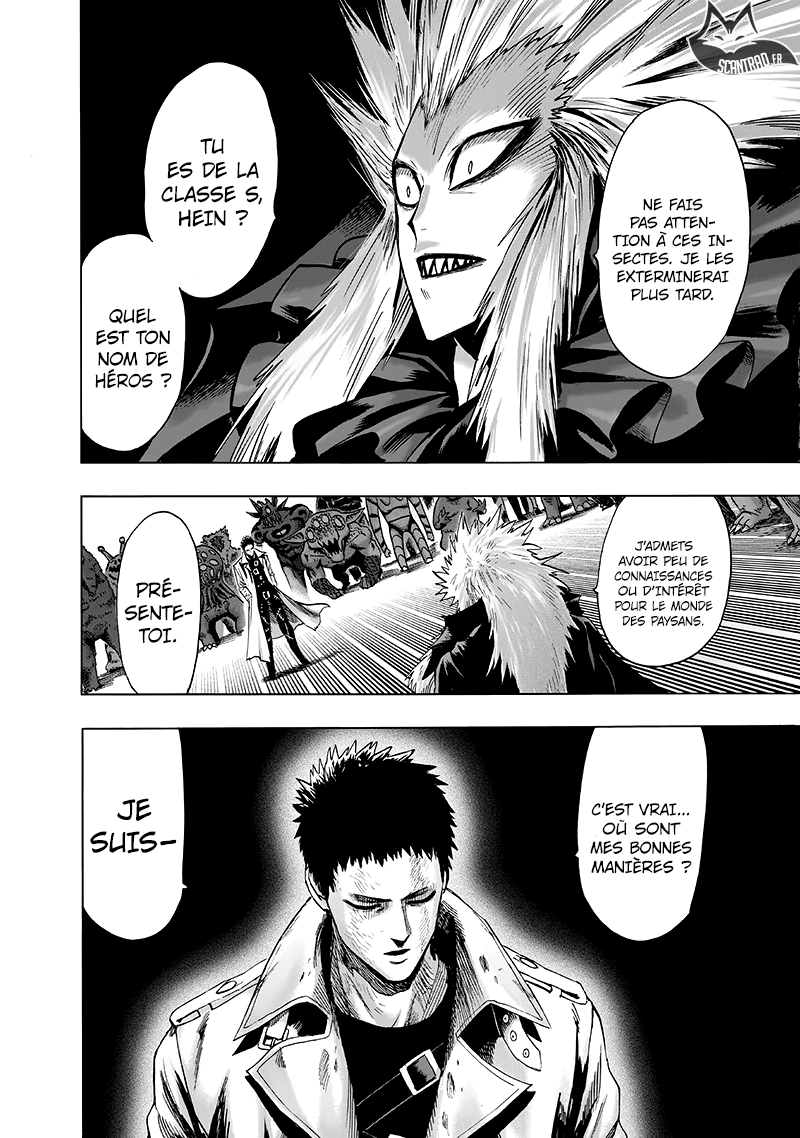 One Punch Man: Chapter chapitre-126 - Page 17