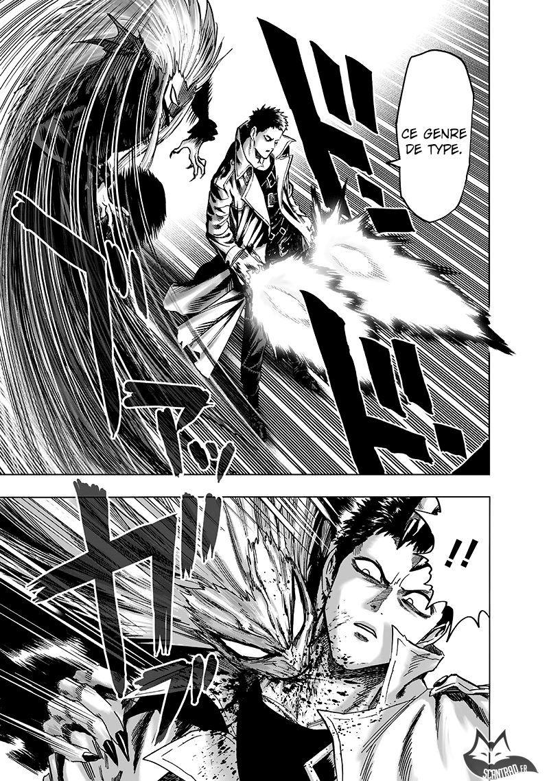 One Punch Man: Chapter chapitre-126 - Page 18