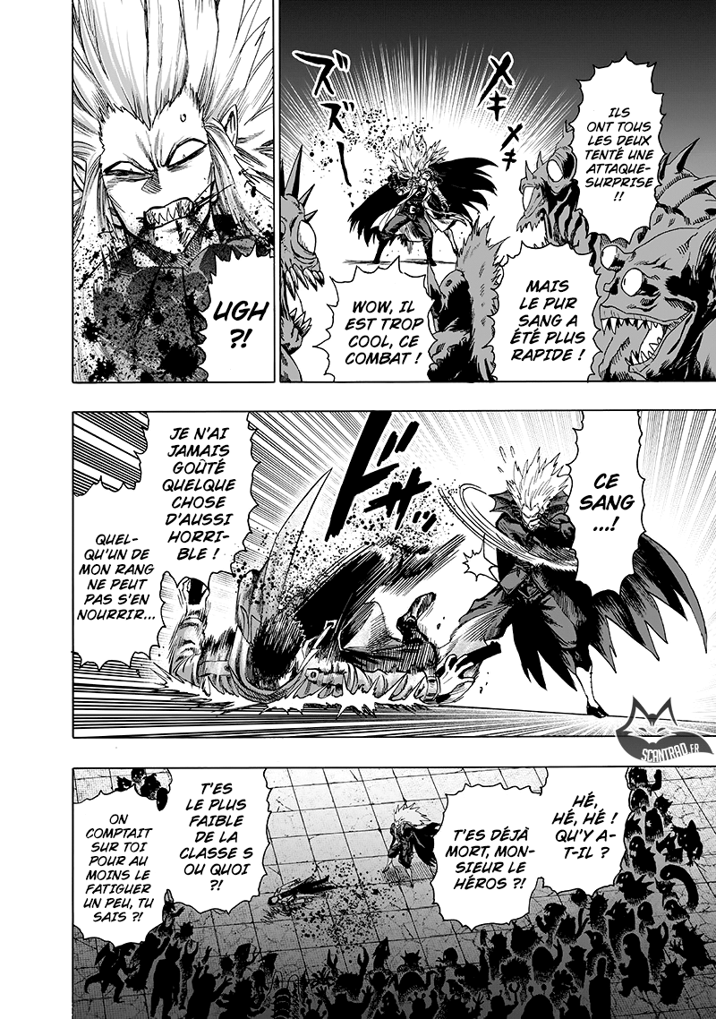 One Punch Man: Chapter chapitre-126 - Page 19