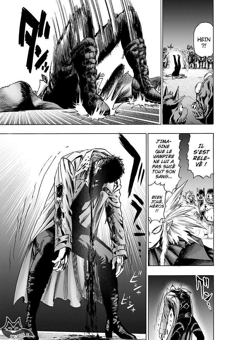 One Punch Man: Chapter chapitre-126 - Page 20