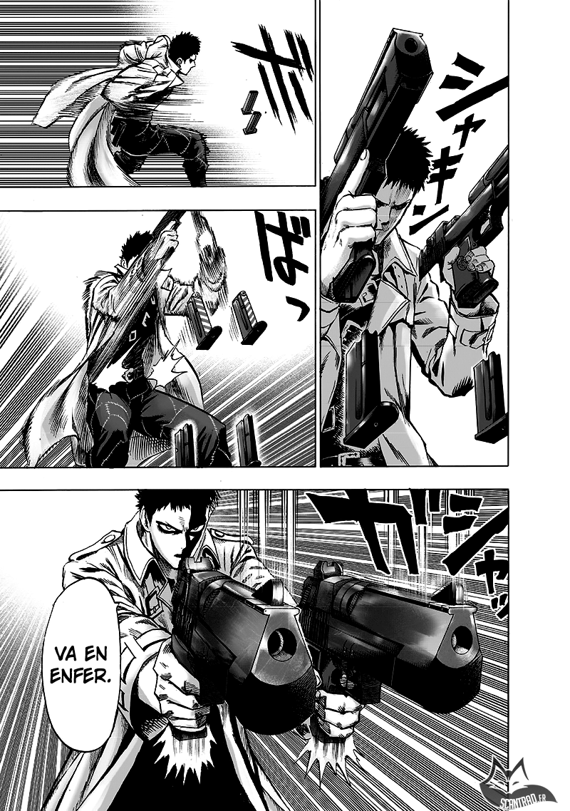 One Punch Man: Chapter chapitre-126 - Page 22