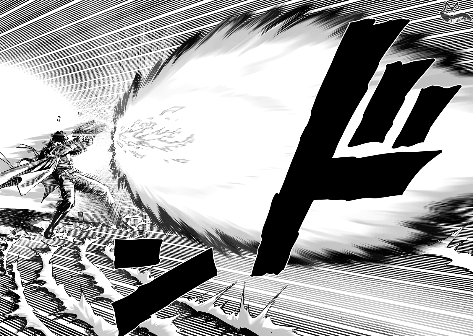 One Punch Man: Chapter chapitre-126 - Page 23