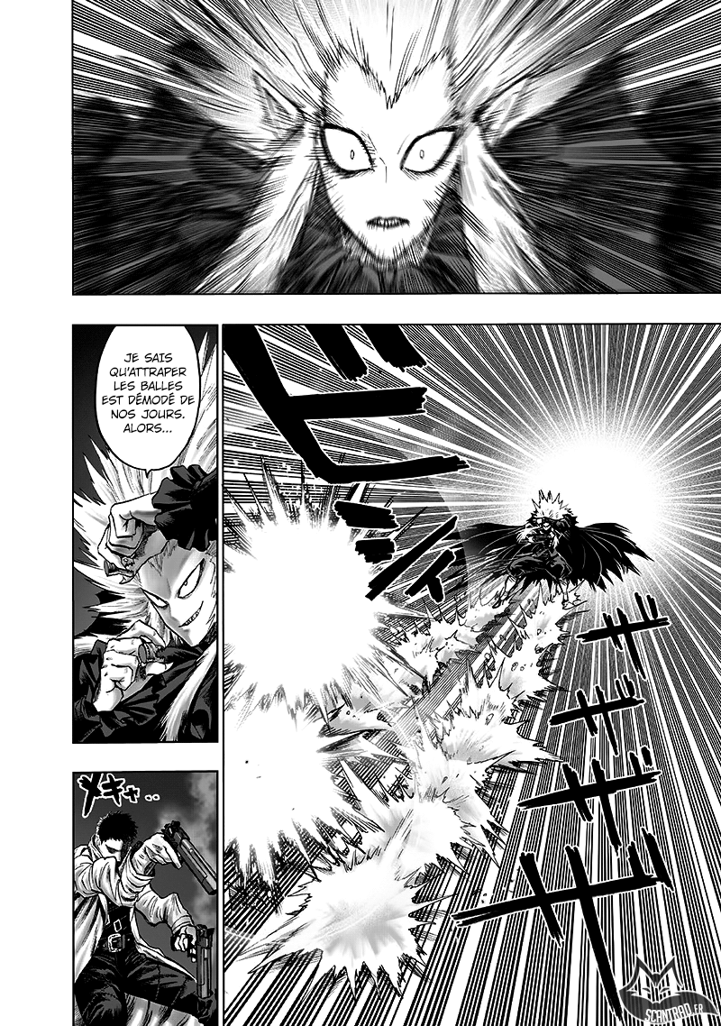 One Punch Man: Chapter chapitre-126 - Page 24