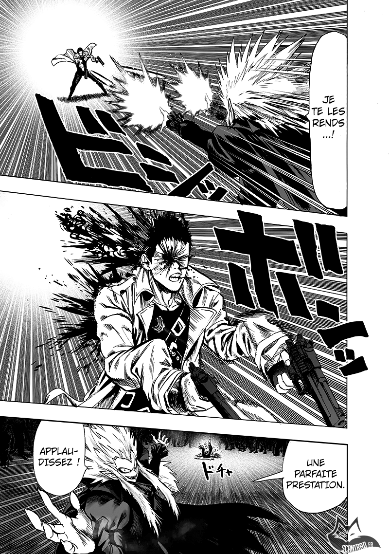 One Punch Man: Chapter chapitre-126 - Page 25