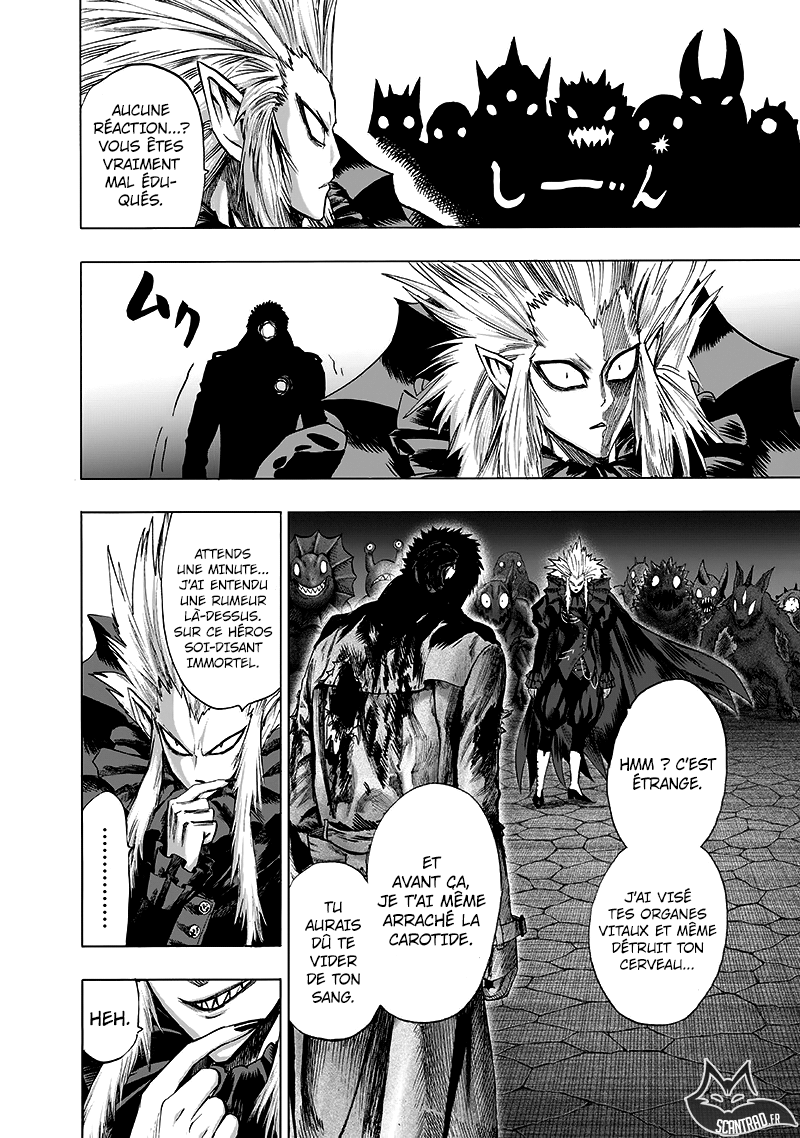 One Punch Man: Chapter chapitre-126 - Page 26