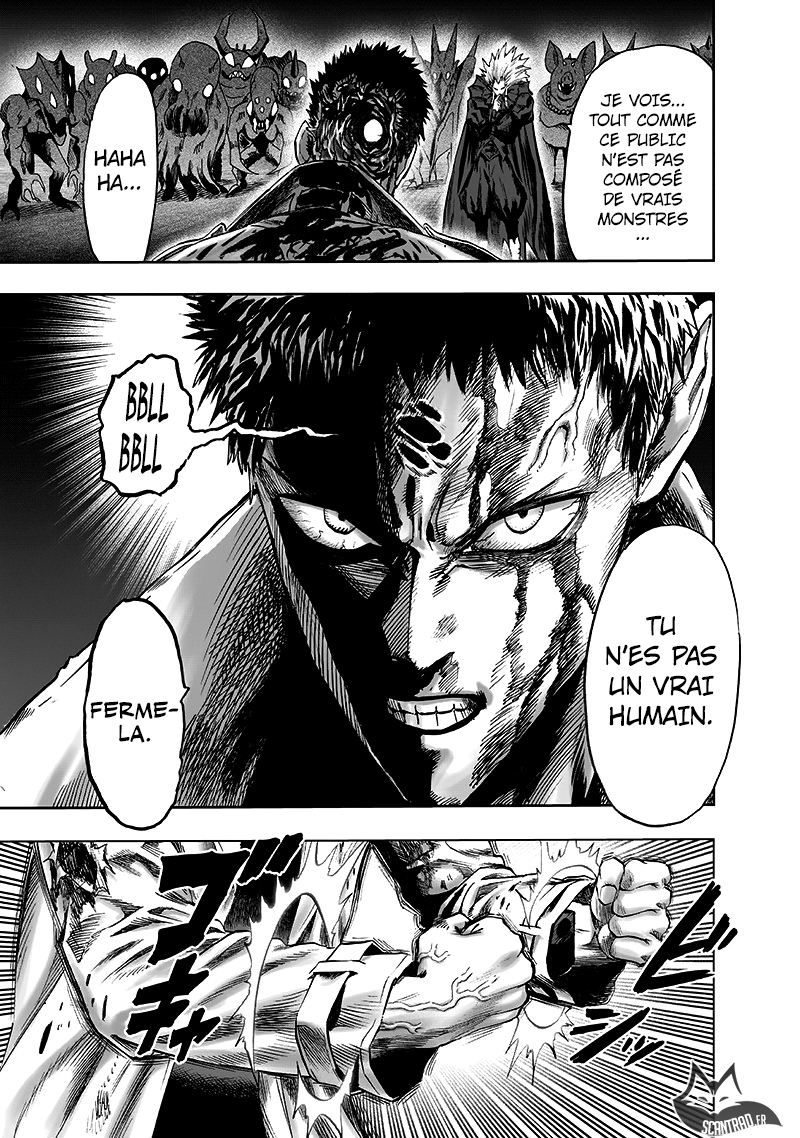 One Punch Man: Chapter chapitre-126 - Page 27
