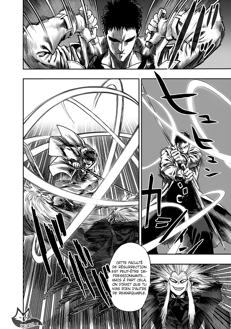 One Punch Man: Chapter chapitre-126 - Page 28