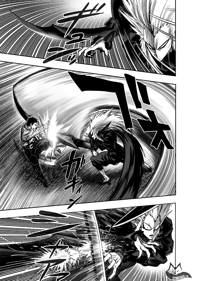 One Punch Man: Chapter chapitre-126 - Page 29