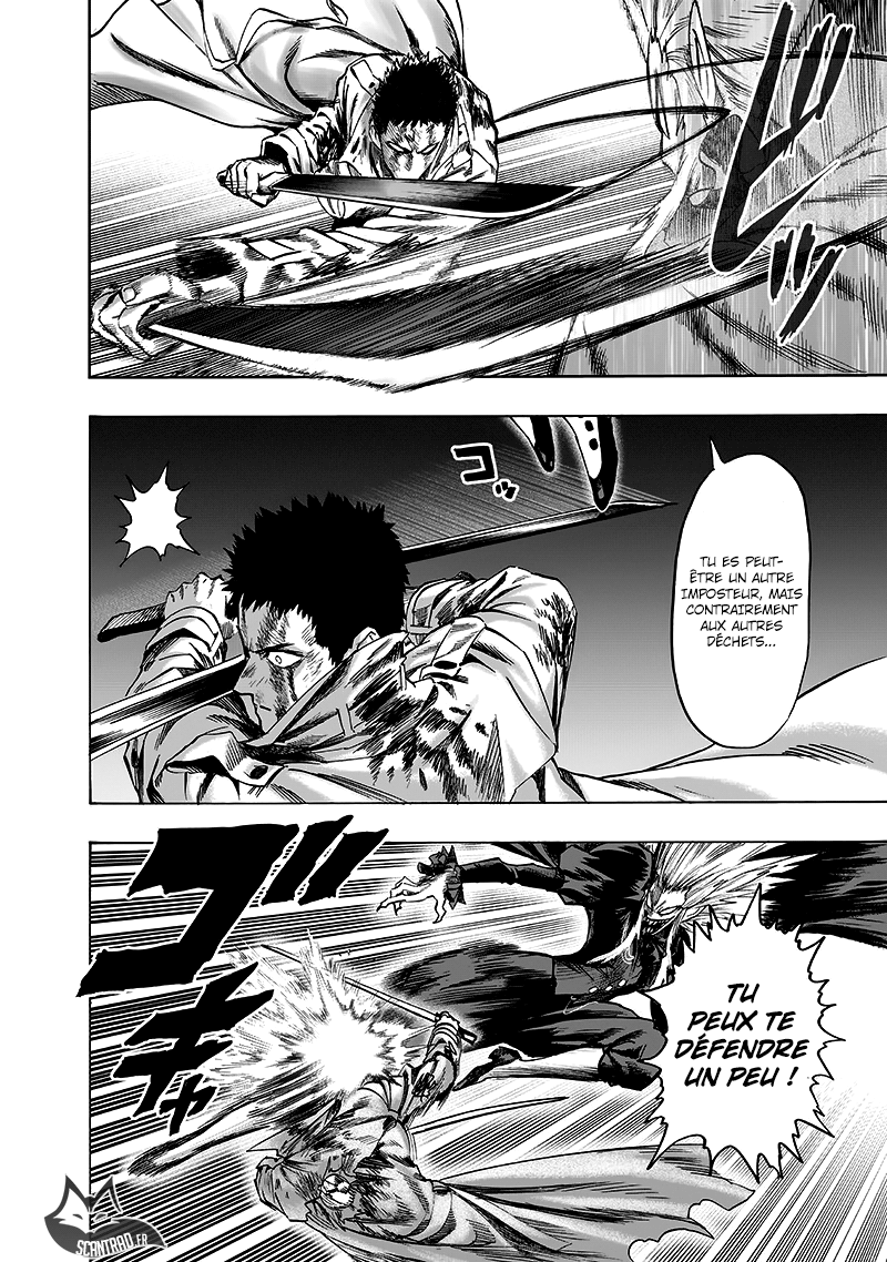 One Punch Man: Chapter chapitre-126 - Page 30