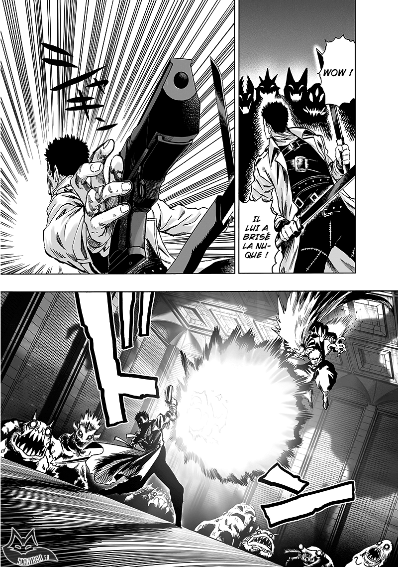 One Punch Man: Chapter chapitre-126 - Page 31