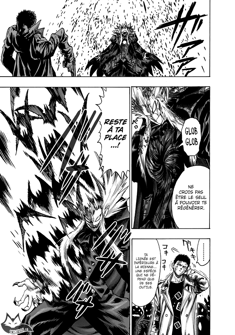 One Punch Man: Chapter chapitre-126 - Page 33