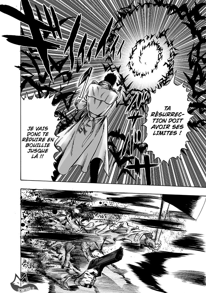 One Punch Man: Chapter chapitre-126 - Page 34